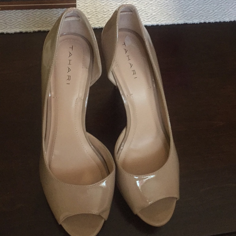 Hill shoe